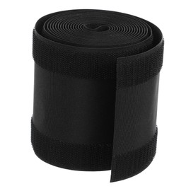 SHINEOFI Hook and Loop Cable Protector Sleeve Durable Floor Cable Cover for Organizing Cords Easy to Use and Cut for Settings