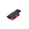 Unbranded/Generic 2x Audio Speaker Input Terminal Pair Wire Cable Connector