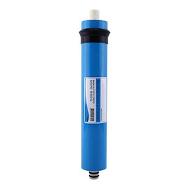 Piezas de material compuesto azul Membrana de filtro de agua Membrana de ósmosis inversa Piezas de membrana de ósmosis inversa Filtro de agua de ósmos