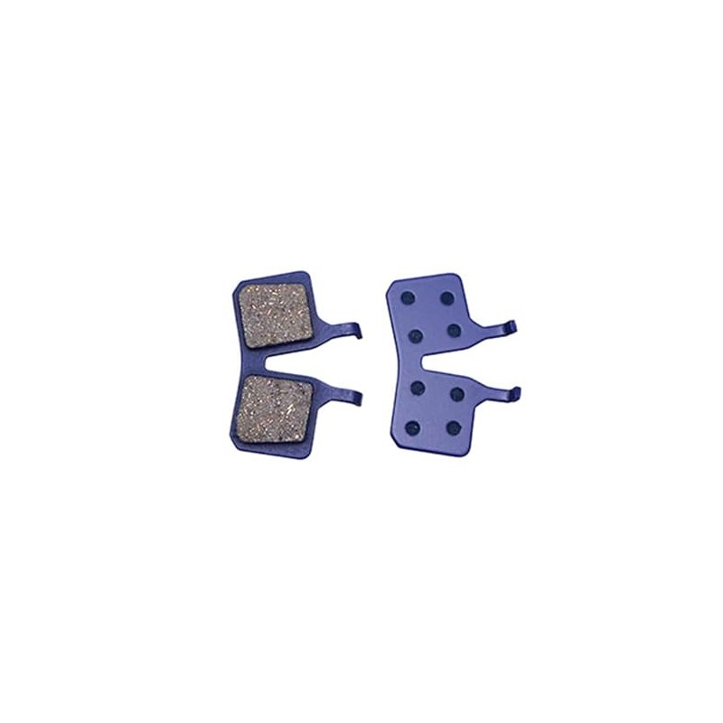 Union Unisex - Adult DBP-65 Disc Brake Pad, Dark Grey/Multicoloured,
