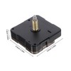 Gadpiparty Clock Movement Replacement Mechanism Silent Operation Clock Part for