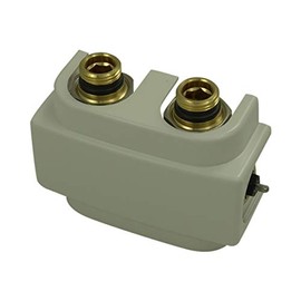 Valve Valve Block Universal Corner and Passage Shape with Cover for Th.Kopf M30 x 1.5