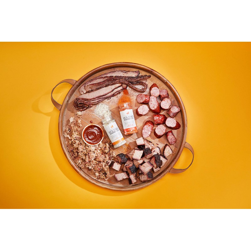 Jack Stack Barbecue All Purpose Dry Rub Seasoning - Kansas