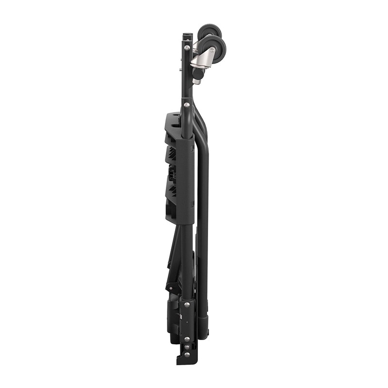 Cosco Shifter Folding Hand Truck/Cart - Heavy Duty Steel Frame,