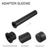 sourcing map Adapter Sleeve, 11 Inch Weight Plate Posts Exercise