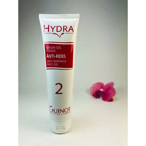Guinot Hydra Ionisation Anti-Rides Anti-Wrinkle Face Gel 150ml / 5.4oz
