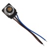 Linear Taper Adjustable Resistor IP65 Waterproof 0.25W Rated Power 320°