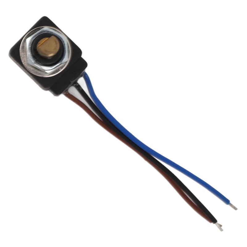 Linear Taper Adjustable Resistor IP65 Waterproof 0.25W Rated Power 320°