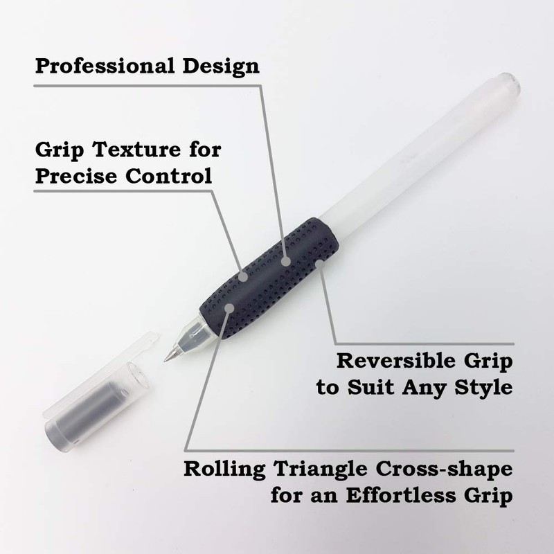 Chrome Cherry Omni Grip Grip for Ergonomic and Comfortable Grip,