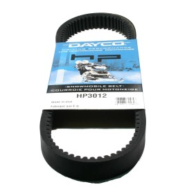 Dayco Kawasaki Invader 440, 1978-1981, Dayco Performance Drive Belt - HP3012