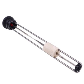 TCINDRR Fuel Gauge with Grommet 5022917 Compatible with Simplicity Ferris Snapper Pro Remote