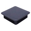 SKIR'CO Square Plastic Plugs 100 x 100 mm, Pipe End