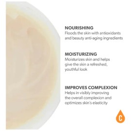 Serious Skincare - Serious-c3 Plasma Vitamin C Restore - Cre                                                                                          
