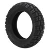 80/65‑6 Electric Scooter Tires Excellent Grip Rubber Electric Scooter Tires