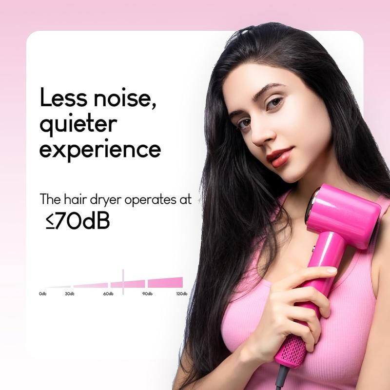 Tideway H11 AuroraLuxe High-Speed Hair Dryer, Hair & Scalp Care