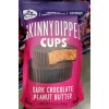Skinny Dipped Dark Chocolate Peanut Butter Cups, 30 Individual Wrapped,