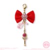 Sailor Moon Ribbon Charm 2, Pack of 10, Candy Toy,