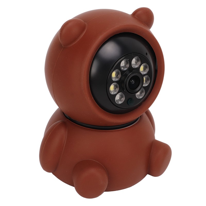 1080P WiFi Smart Camera Night Vision Motion Detection Two Way