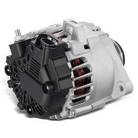 BDFHYK Alternator Compatible with Kia Rio 2014 1.6L/ 2016 1.6L l4, Compatible with Kia Forte Koup/Forte5 2014-2016,Compatible with Hyundai Veloster 2013-2016 1.6L l4 Replace 373002B760, 37300-2B760,
