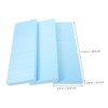 TEHAUX DIY Foam Sheets 6pcs High-Density Craft Foam Board for