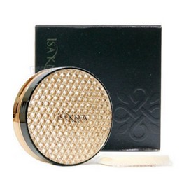 Isa Knox Cover Supreme Rich Essence Skin Cover Pact 10g, Skin Cover No. 23, 1 piece / 이자녹스 커버 수프림 리치 에센스 스킨커버 팩트 10g, 스킨커버 23호, 1개