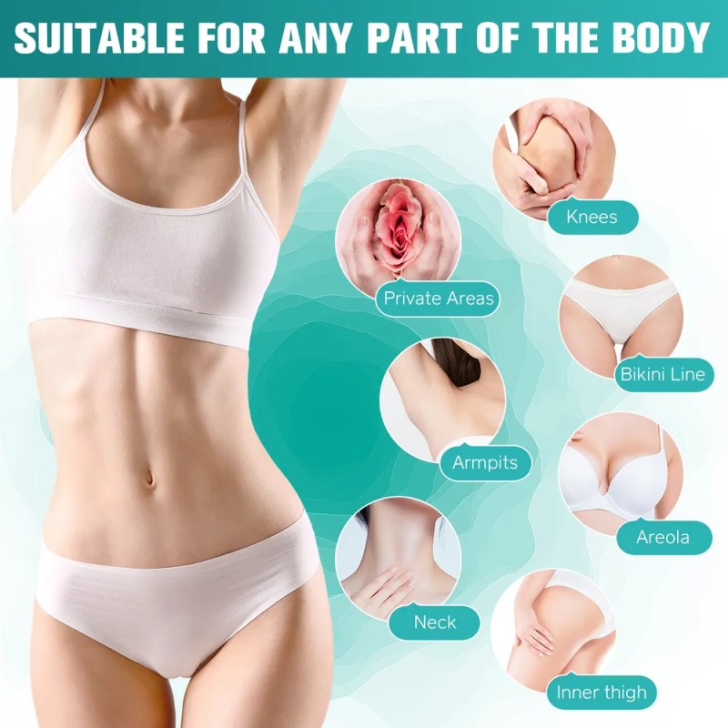Crema Aclaradora Íntima Cuerpo Manchas Oscuras Tono Uniforme Neutra