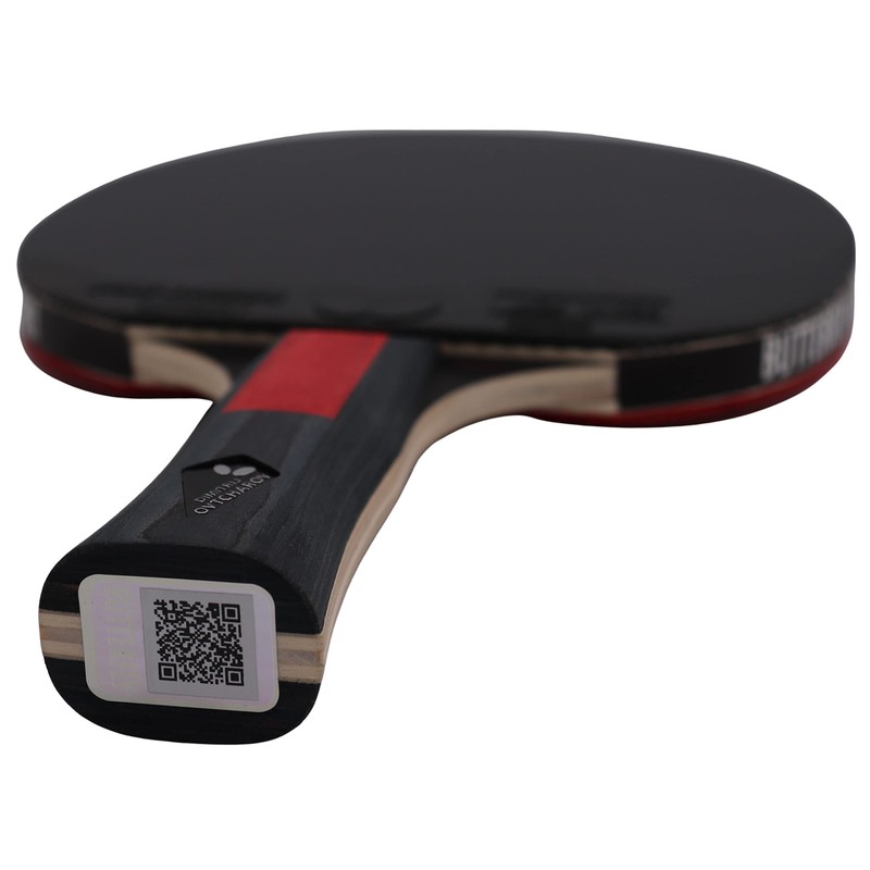 Butterfly Dimitrij Ovtcharov Ruby Table Tennis Bat