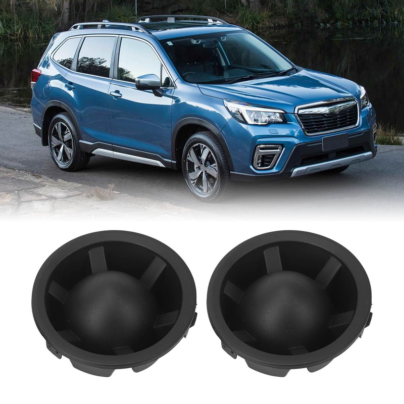 1 Pair Fog Light Hole Cover Trim 57731SJ020 Left Right