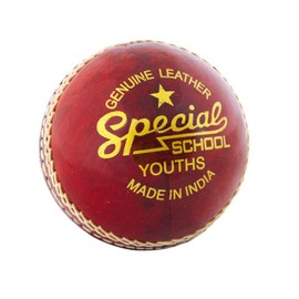 Readers Special School Leather Cricket Ball Youths 4.75oz