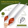 Patelai 12 Pcs Candy Dipping Tools Set Included 10 Chocolate