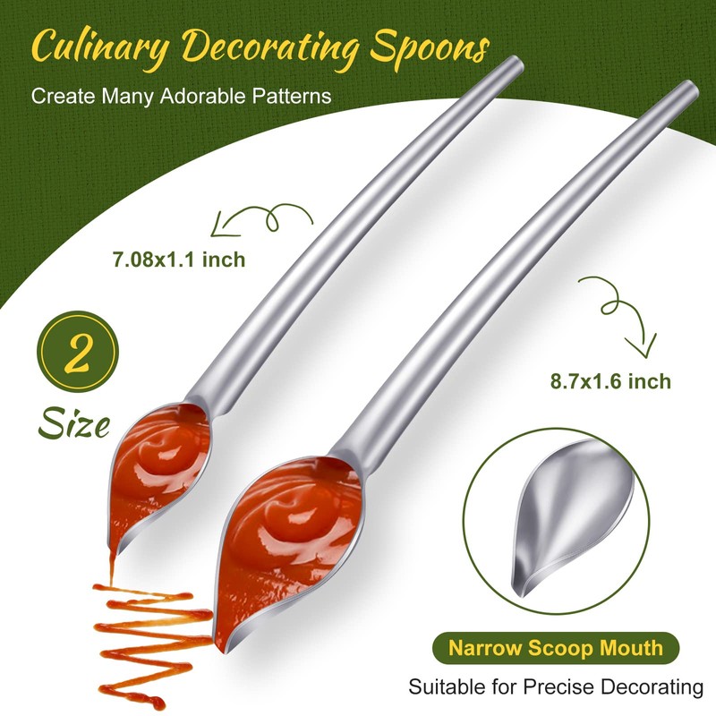 Patelai 12 Pcs Candy Dipping Tools Set Included 10 Chocolate