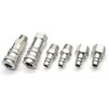 6 x pcs - Quick Release EURO Compressed Air Line