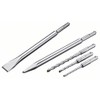 Bosch Accessories 2607019455 5-Piece Chisel and Drill Bit Set SDS-Plus