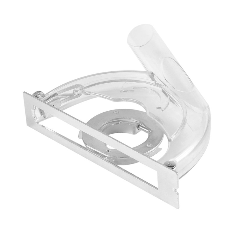 B-110A Grinding Cover Cutting Dust Shroud for Angle Grinder &