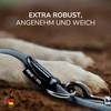 elevenants® Adjustable Dog Lead 3 Metres, Robust Nylon Shoulder Lead
