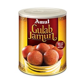 Amul Gulab Jamun 1KG