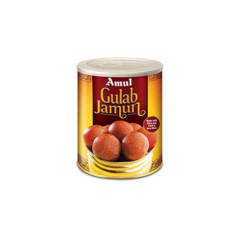 Amul Gulab Jamun 1KG