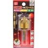 SK11 Hexagonal Shaft Free Drill for Ironwork, 25mm (0.98 inches)