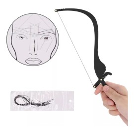 Arco Para Trazo/medición Cejas Microblading Line Mark Ruler