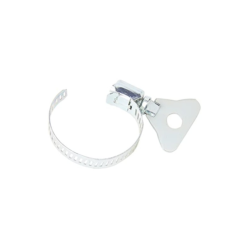 Merriway® BH01181 (2 Pcs) Jubilee Butterfly Hose Clips with Thumbscrew,