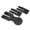 Car Door Removal Tool, 3pcs Door Trim Wedge Panel Clip