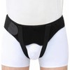 Hernia Support Truss Adjustable Compression Reduce Pain Elastic Waist Band