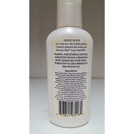 Diva Luxury Hand Lotion, 2 Ounce by Tyler Candle (Qty of 1)
