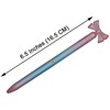 Maydahui Stylish Oil-based Bow Tie Bow Tie Colorful Ballpoint Pen