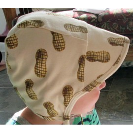 Kate Quinn NEW Kate Quinn Pilot Bill Hat Large 2T/3T Toddler Organic Little Peanut Aviator