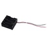 LampVPath (Pack of 2 8 AA Battery Holder, 12V Battery