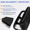 Hielera Para Insulina Estuche Para Insulina Práctico,negro