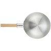 Akao Aluminum Don One-Handed Bose Pot, 7.1 inches (18 cm)