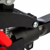 Dilitools Soporte Para Bicicleta Tipo Brazo De Pared Plegable Reparar