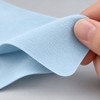 2 Packs of 5 Microfiber Cleaning Cloths for Eyeglasses, Lenses,